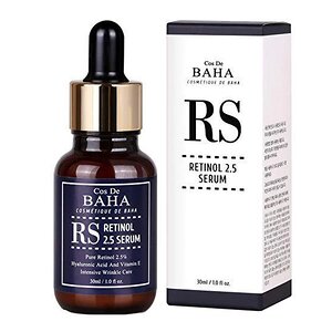 Cos De BAHA Сыворотка для лица омолаживающая с ретинолом / RS Retinol 2,5 Serum, 30 мл 545583 22467 
