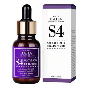 Cos De BAHA Сыворотка для лица с салициловой кислотой / S4 Salicylic Acid 4% Serum, 30 мл 545594 22468 