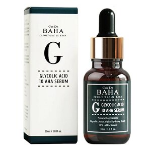Cos De BAHA Сыворотка c гликолевой кислотой для проблемной кожи / G Glycolic Acid 10 AHA Serum, 30 мл 545597 22454 