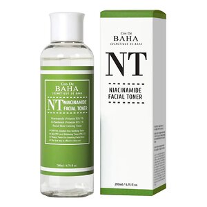 Cos De BAHA Тонер для проблемной кожи с ниацинамидом / NT Niacinamide 5% Facial Toner, 200 мл 545598 22463 