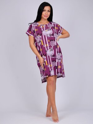 Malina Туника 545692 5923б брусника