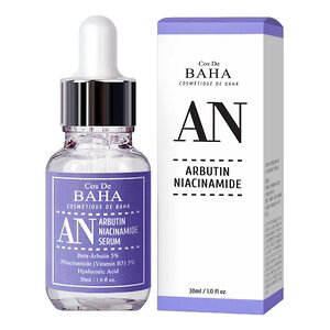 Cos De BAHA Сыворотка против пигментации с арбутином и ниацинамидом / AN Arbutin 5%+Niacinamide 5% Serum, 30 мл 545698 22450 