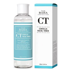Cos De BAHA Восстанавливающий тонер с 92% центеллы / CT Centella Facial Toner, 200 мл 545702 22453 