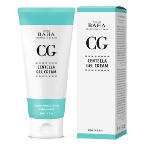 Cos De BAHA Успокаивающий гель-крем для лица и шеи с центеллой / Centella Gel Cream (CG120), 120 мл 545706 24687 