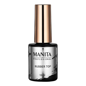 MANITA Топ каучуковый без липкого слоя / Top Rubber, 10 мл 545711 21844 