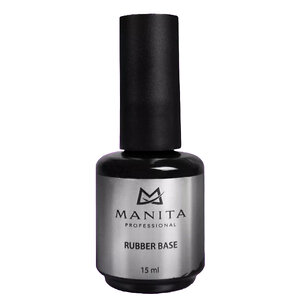 MANITA База для гель-лака каучуковая / Rubber, 15 мл 545714 27658 
