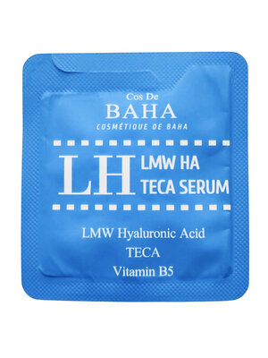 Cos De BAHA Увлажняющая сыворотка для лица с гиалуроновой кислотой / Hyaluronic Serum Sample (LH), 1,5 мл 545720 27896 