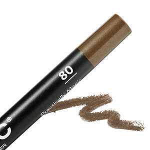 Provoc Гелевый карандаш-подводка для глаз водостойкий / Semi Permanent Gel Eye Liner №80 Practically Magic 545813 1751 