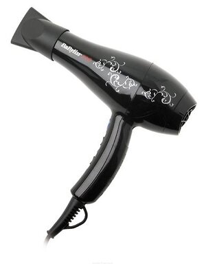 BaByliss Профессиональный фен / 5559-Е, черный, 2000 Вт 545815 2230 