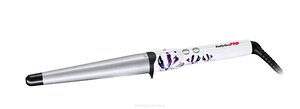 BaByliss Плойка-конус для волос, белый, 65 Вт 545845 5448 