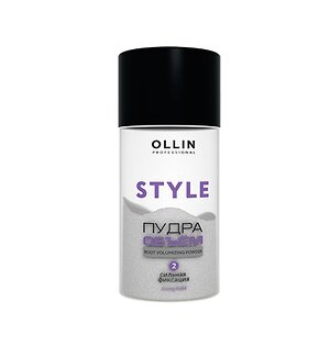 Ollin Пудра для прикорневого объема волос сильной фиксации / Style, 10 мл 545857 8481 