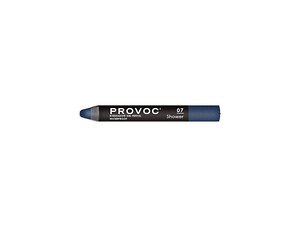 Provoc Тени-карандаш водостойкие, №07 / Eyeshadow Gel Pencil, сапфировый шиммер 545864 10375 