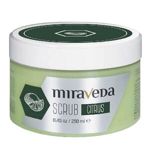 ItalWax Скраб для тела «Цитрус» с маслом лайма / Miraveda, 250 мл 545896 12135 