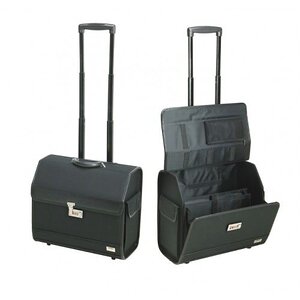 Dewal Чемодан для инструментов HP001A, черный 545897 5043 