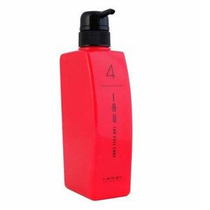 Lebel Фиксирующий гель для волос / IAU Cell Serum Sealed 4, 500 мл 545944 17265 