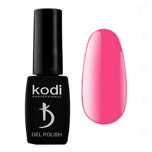 Kodi Гель-лак №20BR Розовый неоновый, эмаль, 8 мл 545953 17495 