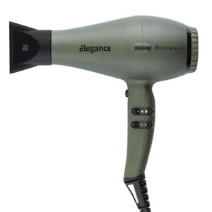 Dewal Профессиональный фен для волос / 03-9010 Olive Elegance, оливковый, 2300 Вт 545973 19805 