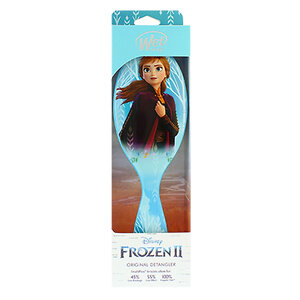 Wet Brush Расчёска для спутанных волос / Disney Frozen Anna Guiding Spirit BWRANNASPRI 546002 22551 