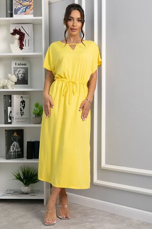 LT Collection Платье 546024 П13944-5М желтый