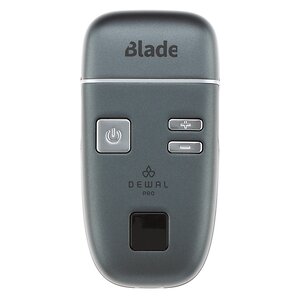 Dewal Шейвер для проработки контуров и бороды / Blade Grafit 03-417, серый 546056 22820 