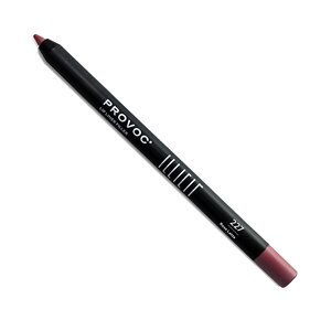 Provoc Полуперманентный гелевый карандаш для губ / ILLICIT Lip Liner Filler WP 227 Rose Latte, 1,2 г 546074 25136 