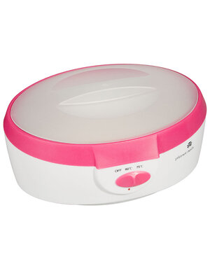Planet Nails Ванна для парафина / Light Spa 12263, бело-розовый 546123 8118 