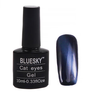 Bluesky Гель-лак для ногтей / «Кошачий глаз» СЕ-020, 10 мл 546126 8158 