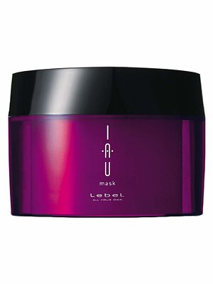 Lebel Аромамаска концентрированная для непослушных волос / IAU Deep Mask, 170 г 546140 17289 