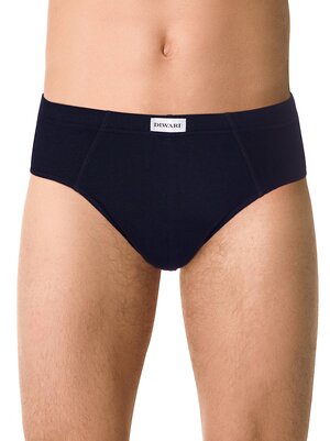 DiWaRi Трусы 546351 BASIC MEN MSL 2128 (пакет) dark navy