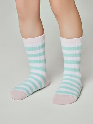 CONTE-KIDS Носки 546354 ACTIVE 20С-167СП бледно-бирюзовый