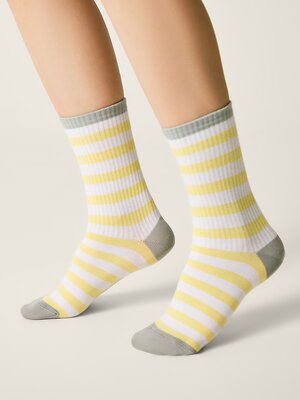 CONTE-KIDS Носки 546355 ACTIVE 20С-167СП желтый
