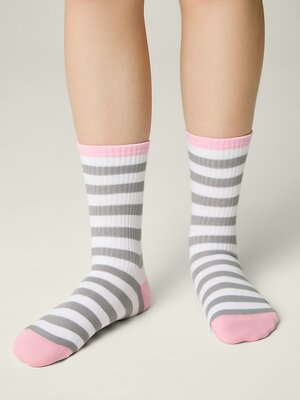 CONTE-KIDS Носки 546356 ACTIVE 20С-167СП серый