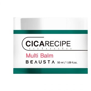 Beausta Бальзам для лица с центеллой / Cicarecipe Multi Balm, 50 мл 546374 18305 