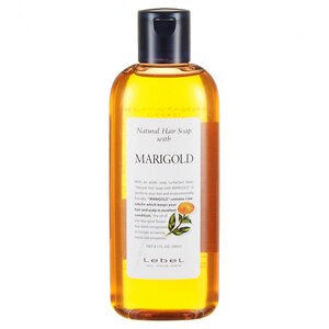 Lebel Шампунь натуральный для жирной кожи головы / Natural Hair Soap Marigold, 240 мл 546380 17316 