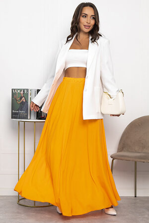 LT Collection Юбка 546413 Ю13964-25М апельсиновый