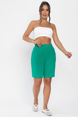 LT Collection Шорты 546435 Ш13989-25М зеленый