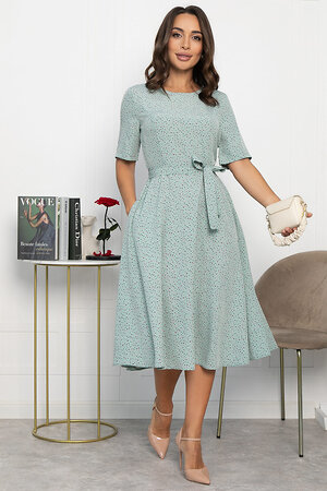 LT Collection Платье 546444 П13999-16М мятный