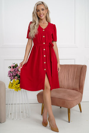 Open-style Платье 546522 6860 красный