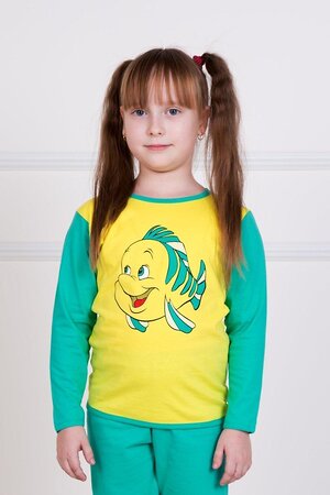 Lika Dress Пижама 546661 2248 Желтый