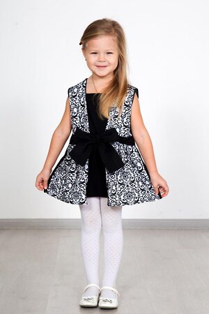 Lika Dress Платье 546674 2788 Черный