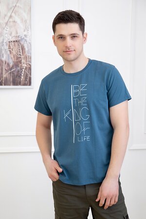 Lika Dress Футболка 546676 7929 Синий