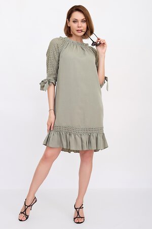 Lika Dress Платье 546684 8632 Хаки