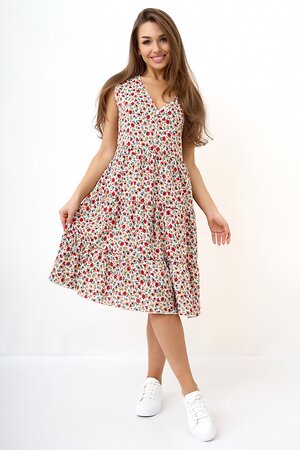 Lika Dress Платье 546686 8692 Белый