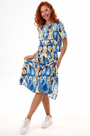 Lika Dress Костюм 546690 10434 Голубой