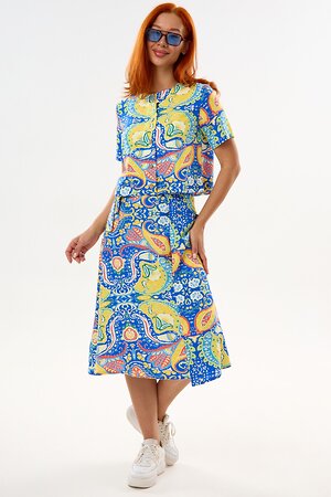Lika Dress Костюм 546692 10436 Синий/Голубой