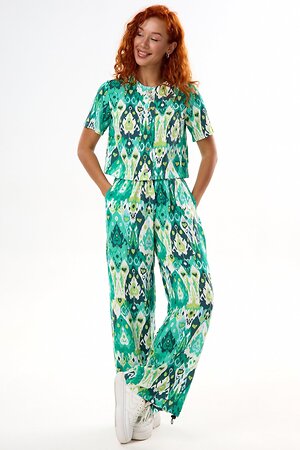 Lika Dress Костюм 546710 10483 Зеленый