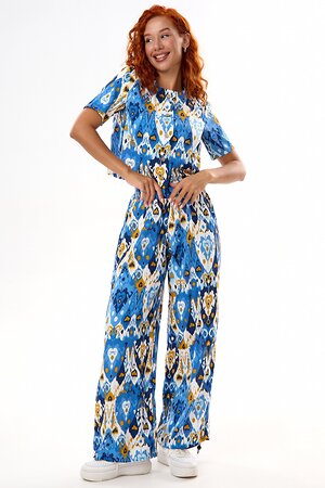 Lika Dress Костюм 546714 10484 Синий