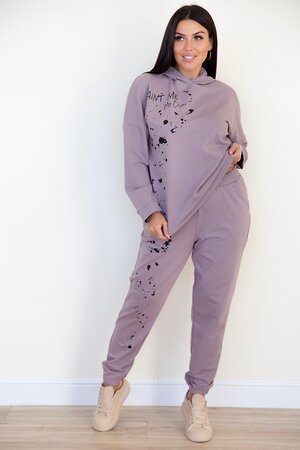 Lika Dress Костюм 546720 7637 Лиловый