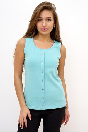 Lika Dress Футболка 546723 7432 Ментол