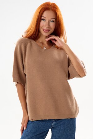 Lika Dress Футболка 546729 10507 Кофейный